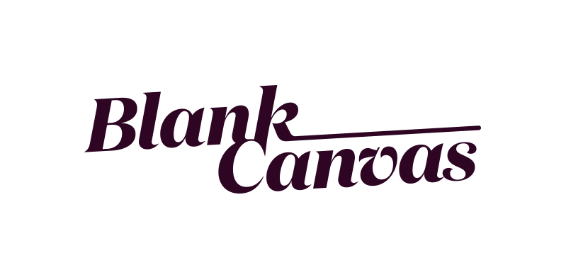 Blank Canvas logo
