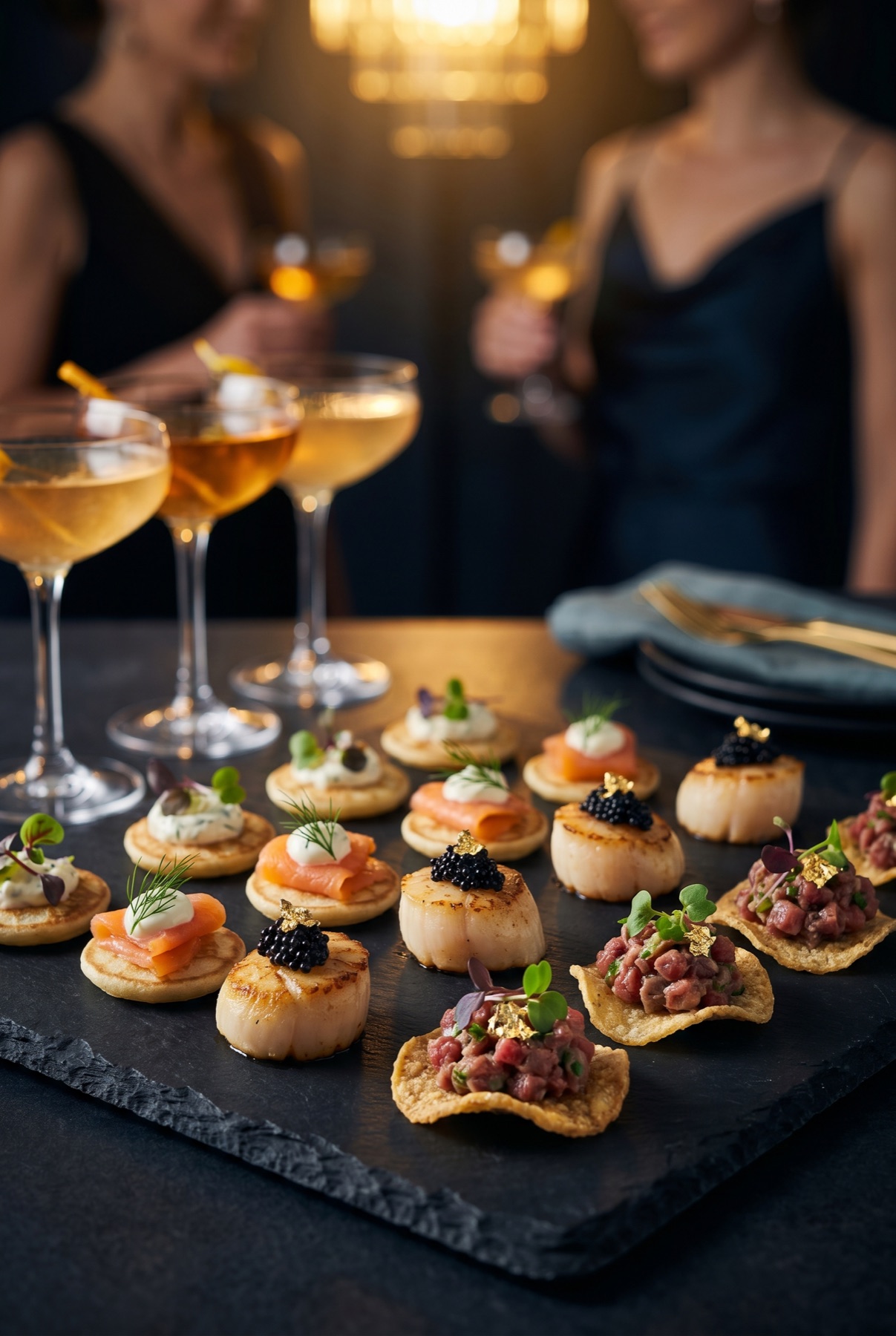 Canapés