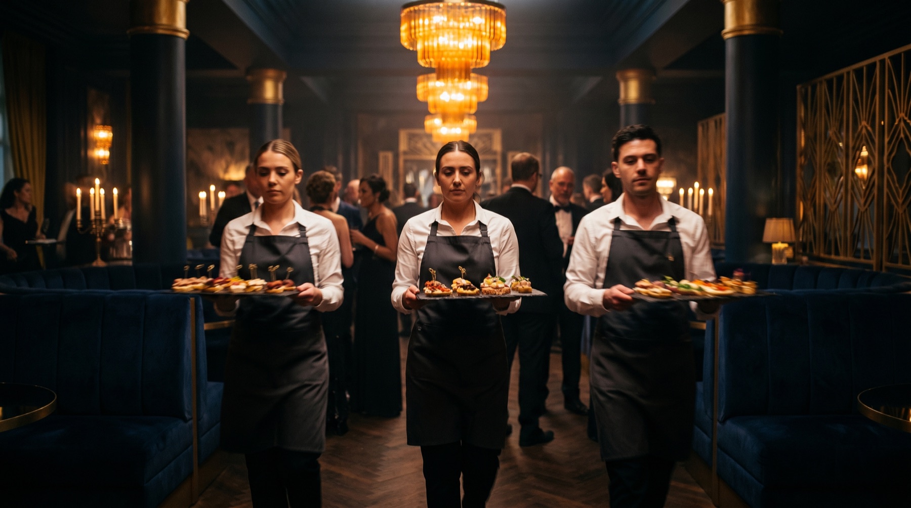 Evening service