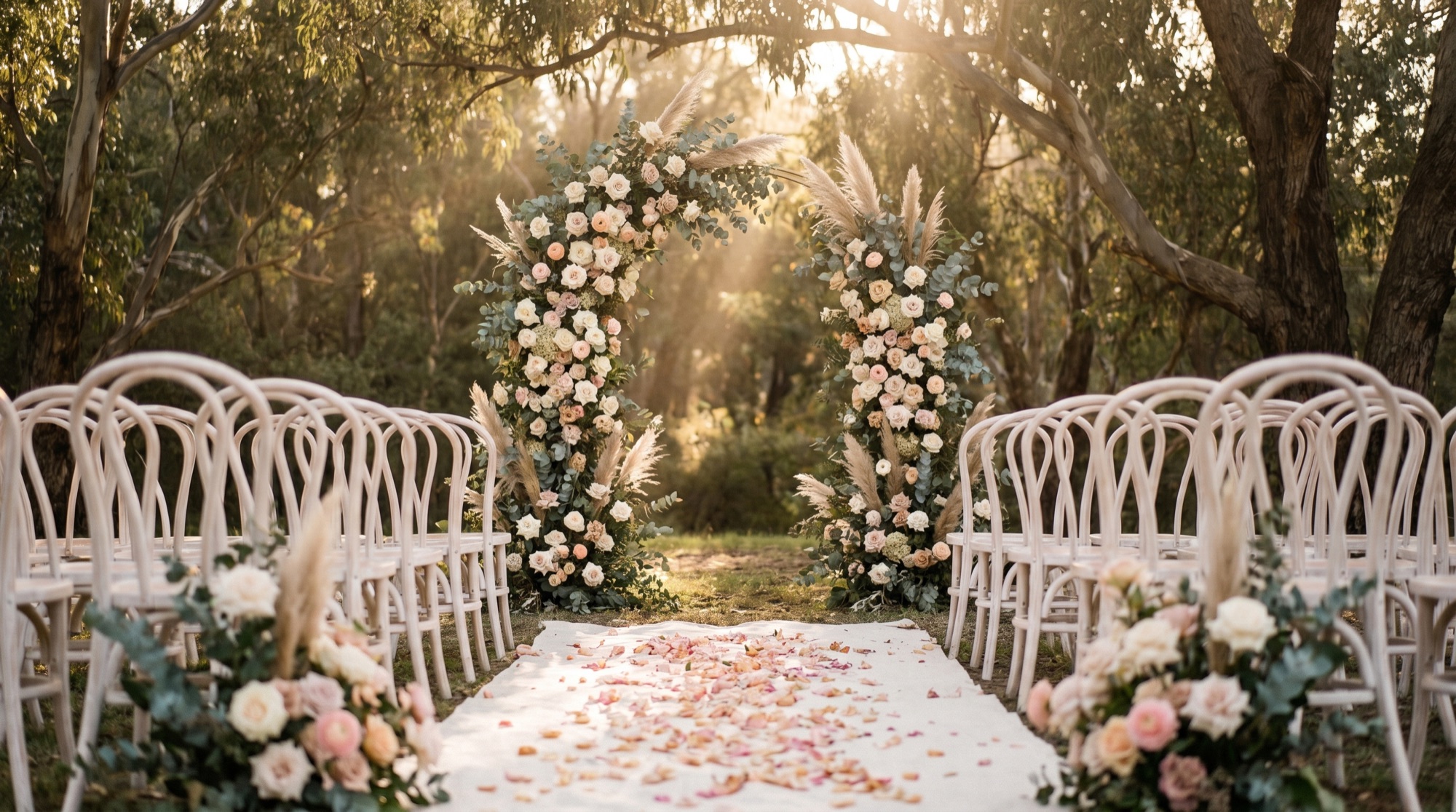 Wedding ceremony